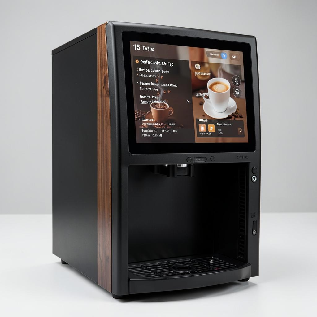 VX Bean-to-Cup Coffee Pro