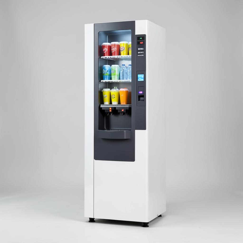 VX Cup Beverage Tower