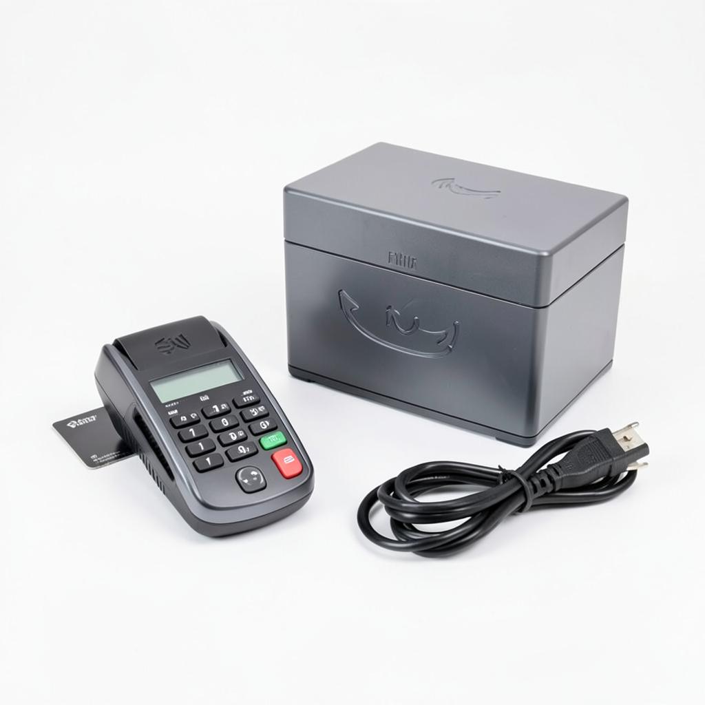 Ingenico ECR Terminal Bundle