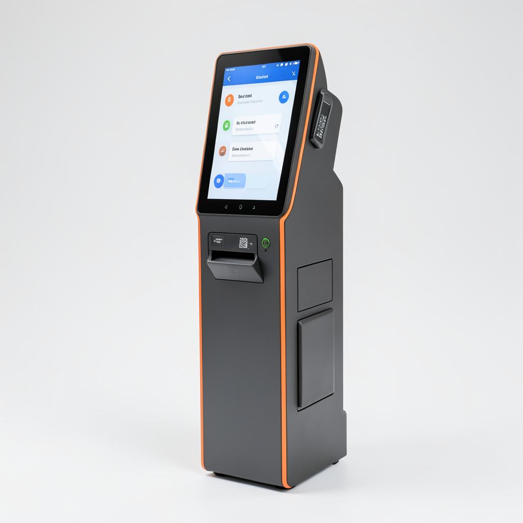 VX Pay Kiosk 21"